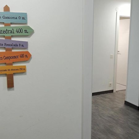 Casa Gascona Con Parking, Wifi Y Netflix Gratis!! By Delabra Apartments Oviedo Exteriör bild