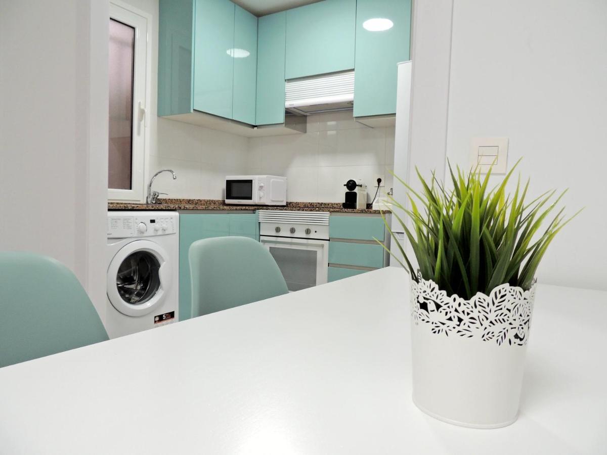 Casa Gascona Con Parking, Wifi Y Netflix Gratis!! By Delabra Apartments Oviedo Exteriör bild